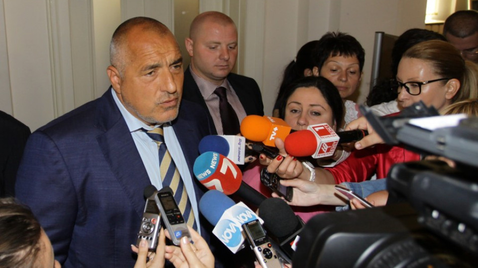 Борисов: Агонията беше пълна | StandartNews.com