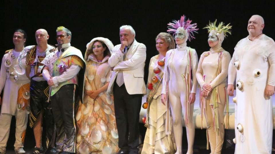 Бляскав старт на Вагнеровата седмица в Софийската опера и балет | StandartNews.com