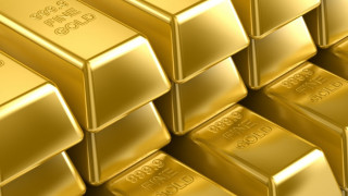 Златото падна под 1300 долара