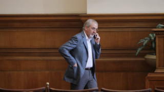 ДПС зад Кристалина за еврокомисар