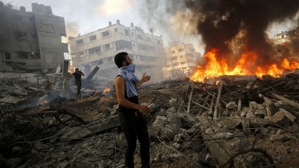 Над 800 палестинци загинаха след израелските атаки  | StandartNews.com