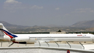 Намериха останките на алжирския самолет в Мали