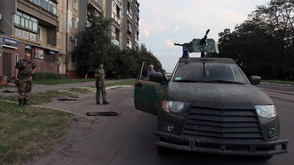 САЩ: Русия използва артилерия срещу Украйна | StandartNews.com