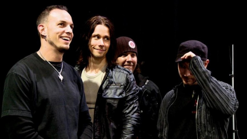 ВИДЕО: Alter Bridge с анимационен клип към „Cry of Achilles” | StandartNews.com