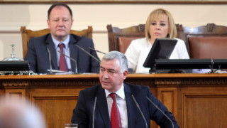 Мерджанов обвини президента в превишаване на правата му