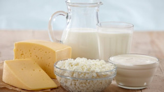 Ограничават вноса на млечни продукти от Украйна в Русия
