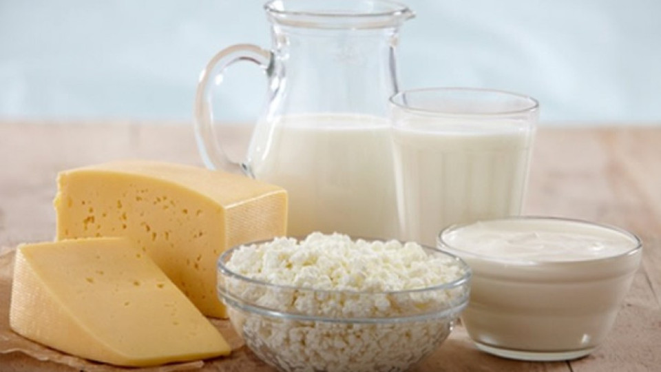 Ограничават вноса на млечни продукти от Украйна в Русия | StandartNews.com