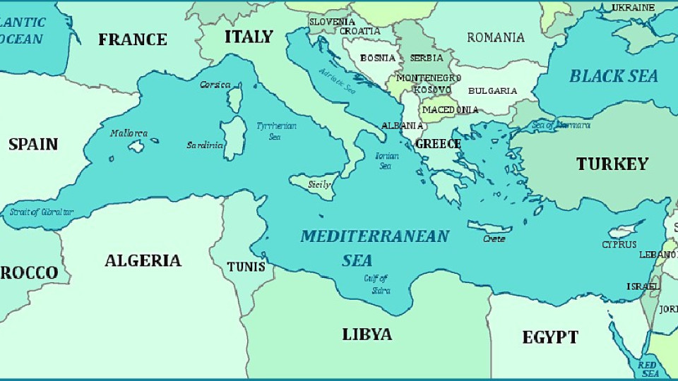 100 000 бежанци през Средиземно море | StandartNews.com