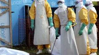 Нигерия на крак заради случай на ебола