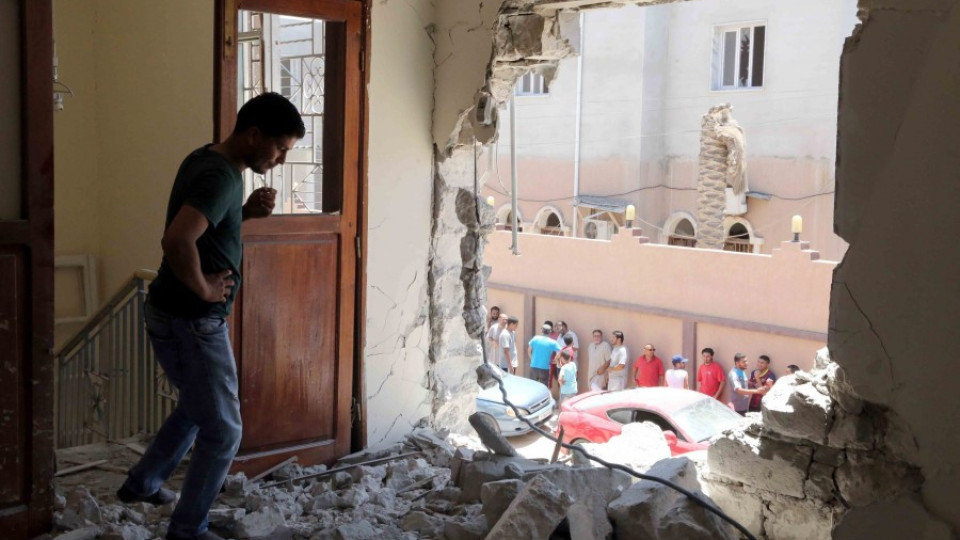 Над 50 души загинаха при атаки в Либия | StandartNews.com