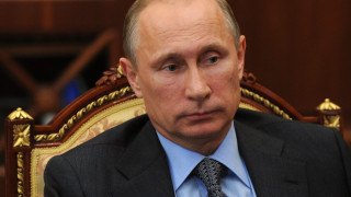 Дегустатор пази Путин от отравяне