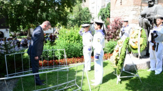 Дядо Йоан цитира генерал Столипин