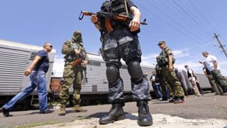 Около 30 жертви на украински военен удар край Горловка