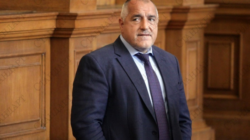 Борисов дава Бареков на прокурор | StandartNews.com