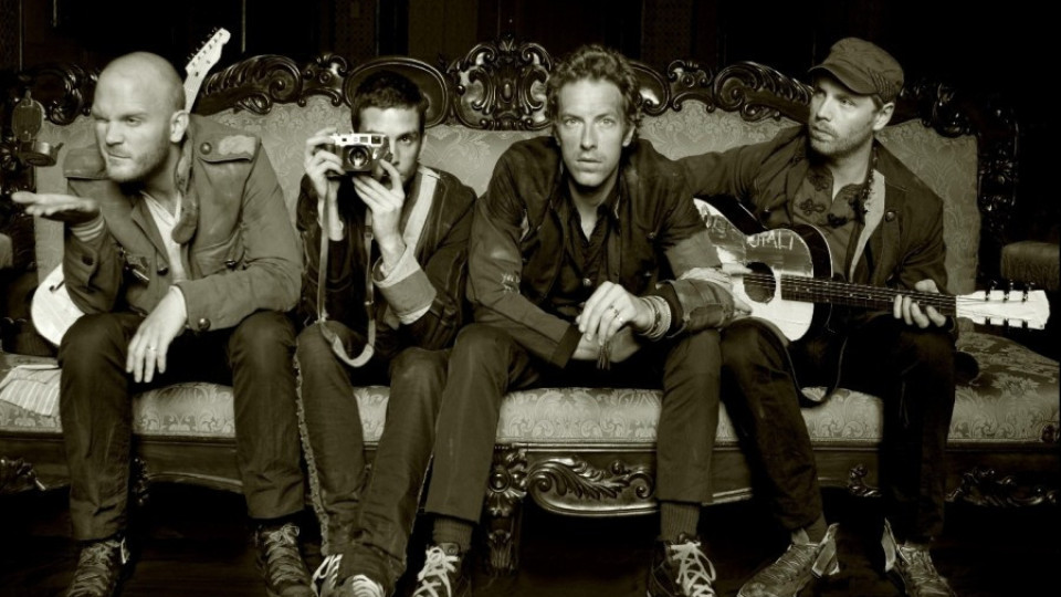Coldplay дариха $17 хил. за кауза на техен болен почитател | StandartNews.com