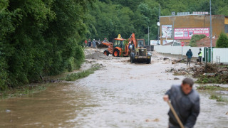 Отвориха за движение пътя Тетевен - Гложене