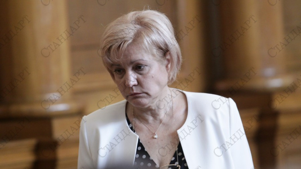 Менда Стоянова: Актуализацията не е по политически мотиви | StandartNews.com