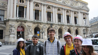Млади математици от Бургас наградени от "Европейско кенгуру"