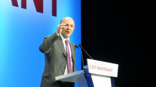 Франция номинира за еврокомисар бивш министър социалист
