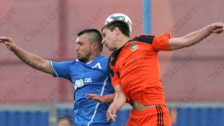 Божинов в "Пирогов", аут за "Локо" (Сф)