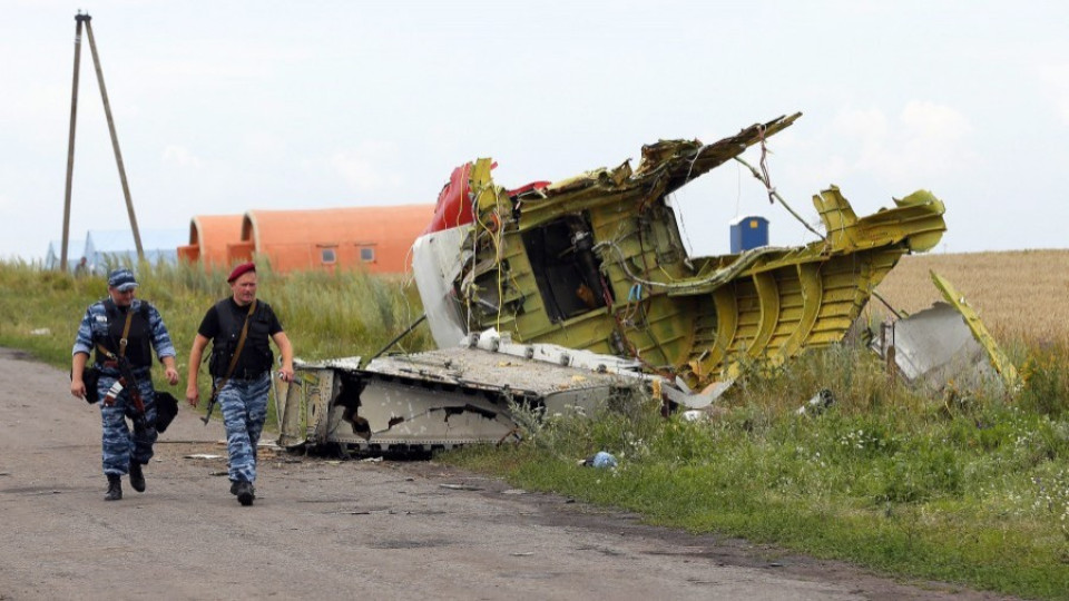 Украински пилот свалил боинга | StandartNews.com