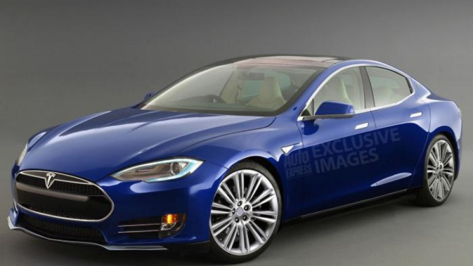 Tesla Model 3 - кралят на електроавтомобилите | StandartNews.com