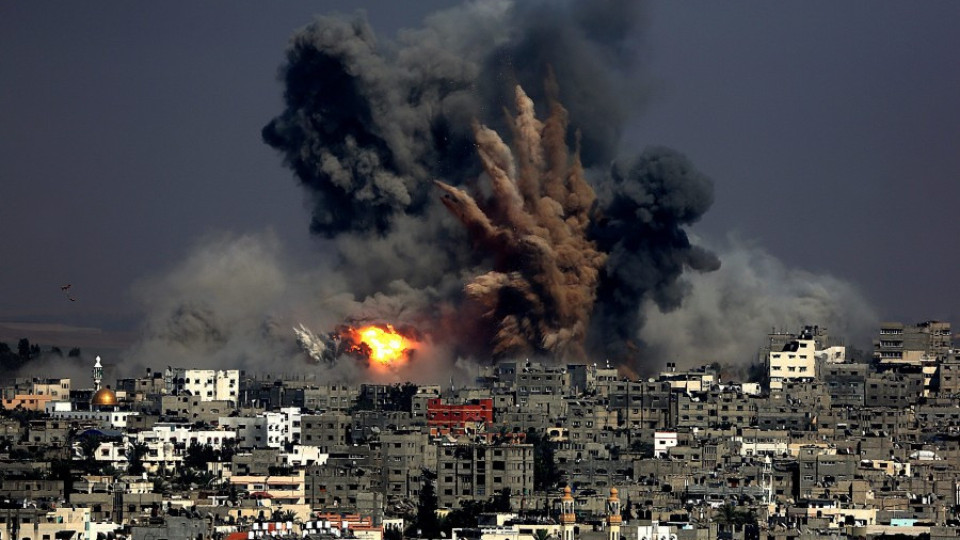 Жертвите в Газа минаха 1200, Хамас отхвърля примирие | StandartNews.com