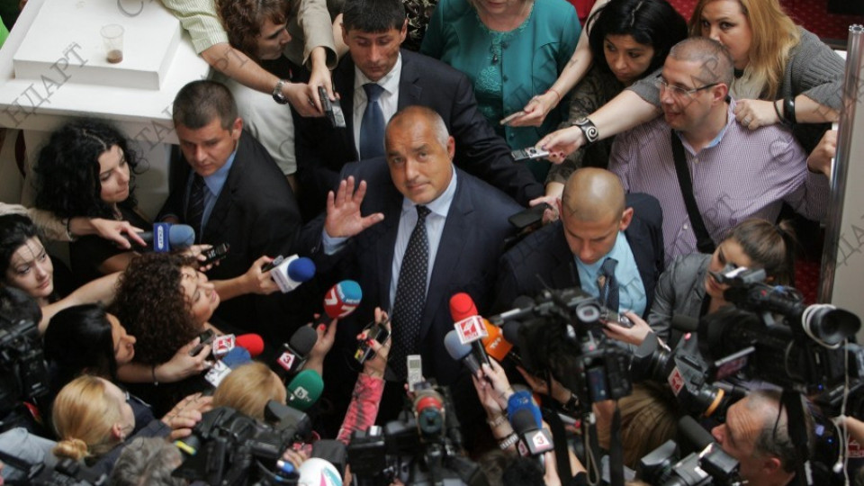 Борисов вече не подкрепя актуализацията на бюджета | StandartNews.com