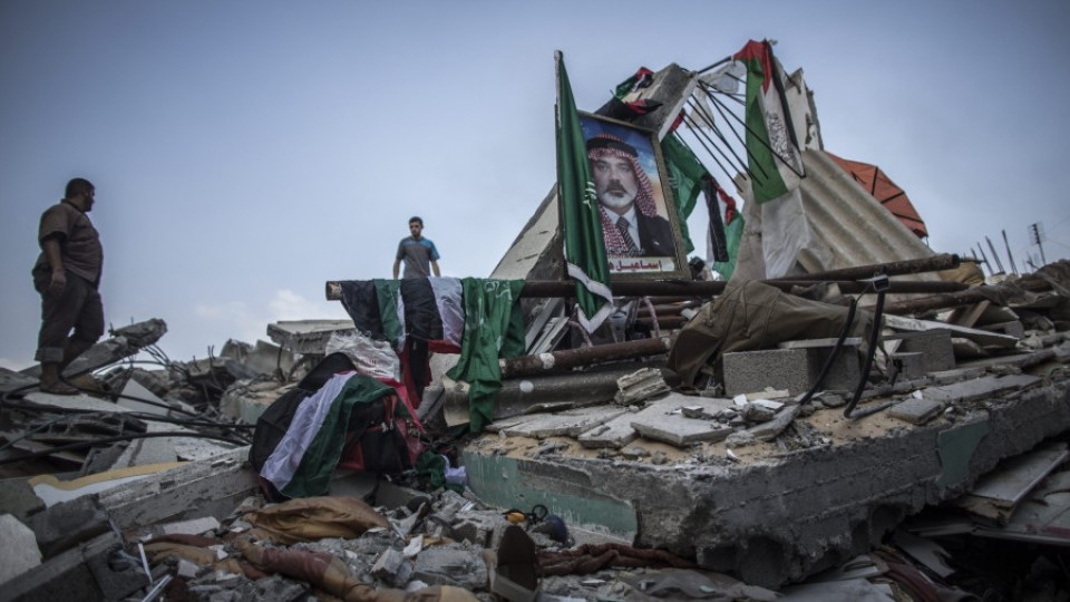 "Хамас" отказва всякакво примирие | StandartNews.com