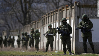 Увеличава се броят на руските войски по границата с Украйна