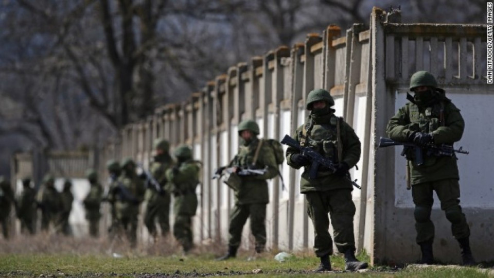 Увеличава се броят на руските войски по границата с Украйна | StandartNews.com