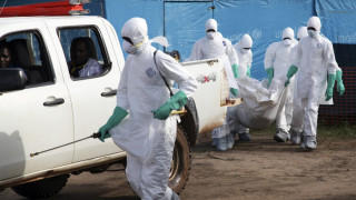 Лекари без граници: Кризата с Ебола е извън контрол