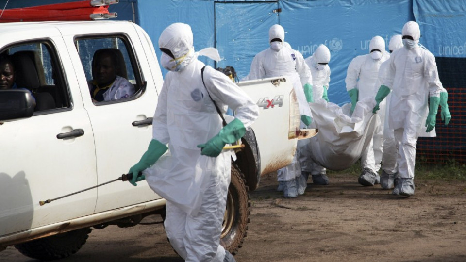 Лекари без граници: Кризата с Ебола е извън контрол | StandartNews.com