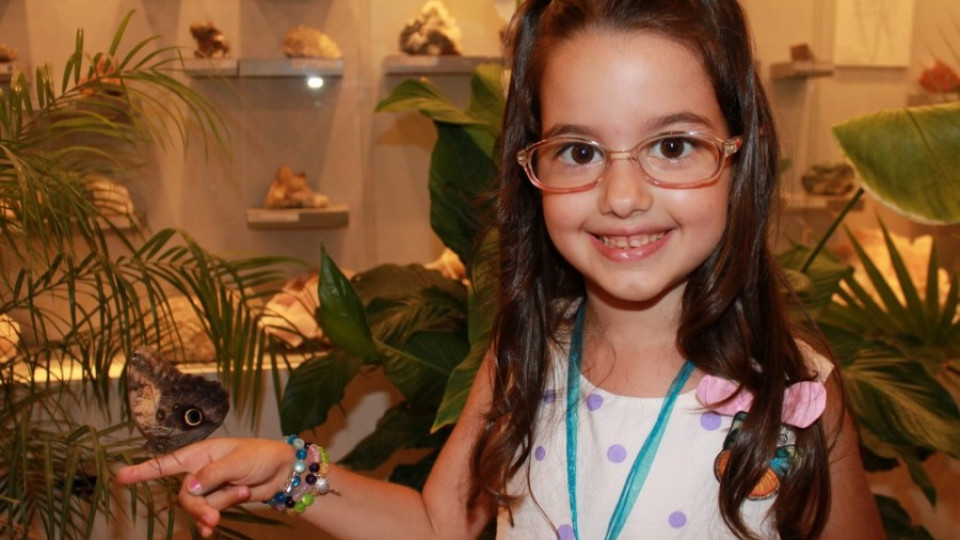 Изложба на живи тропически пеперуди в бургаския Природонаучен музей  | StandartNews.com