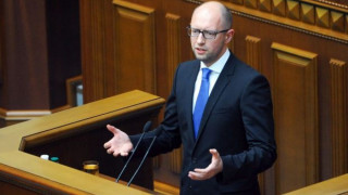 Парламентът на Украйна не прие оставката на премиера