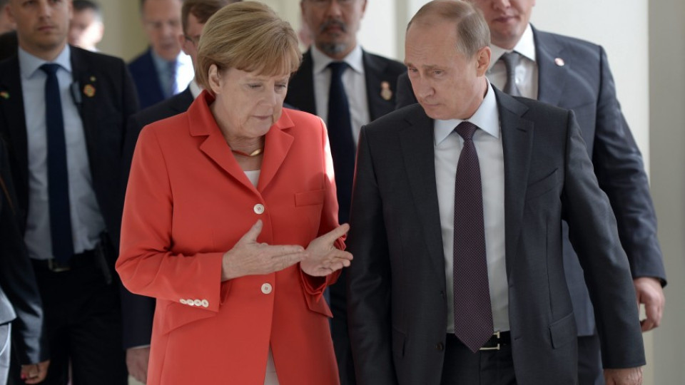 Земя за газ - тайната сделка между Германия и Русия | StandartNews.com
