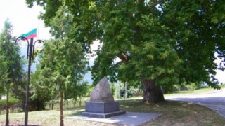 Откриха паметник на генерал-лейтенант Кръстю Златарев