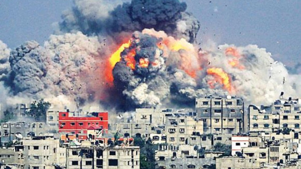 ООН и САЩ наложиха 72-часово примирие в Газа | StandartNews.com