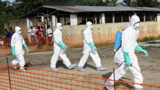 $100 млн. помощ от СЗО за борба срещу епидемията от ебола 