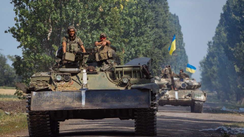 Експертите стигнаха до падналия Боинг в Украйна | StandartNews.com