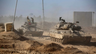 Израел подновява операцията в Газа