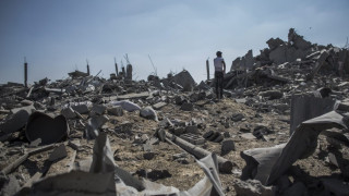 Израелски войник е отвлечен в Газа