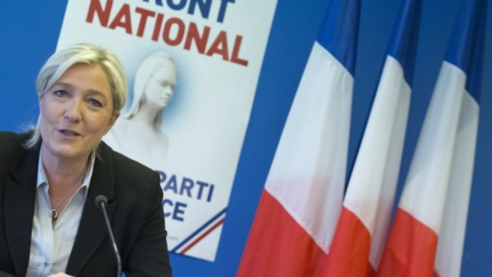 Льо Пен поведе в президентските проучвания във Франция | StandartNews.com