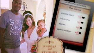 iPad 4s вместо покана за сватба