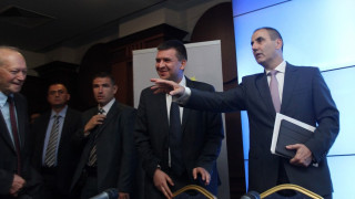 ГЕРБ обяви слогана си за кампанията, Цветанов е шеф на щаба