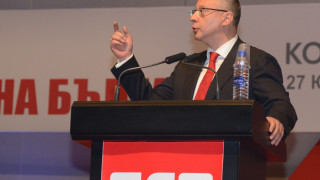 Станишев видя коалиция между ГЕРБ, ДПС и президента