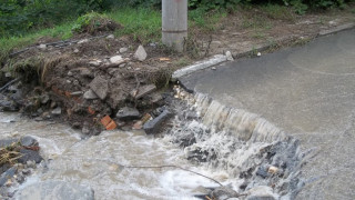 Отменено е бедственото положение в няколко села в Пловдивско