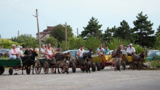 Магариада в Камен бряг