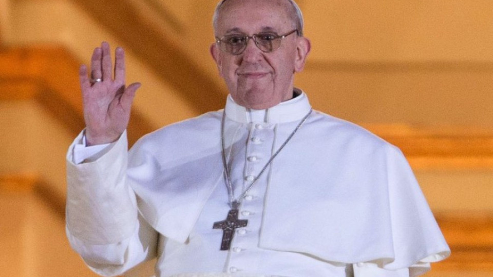 Папата: Забравяйте злото, за да живеете спокойно | StandartNews.com