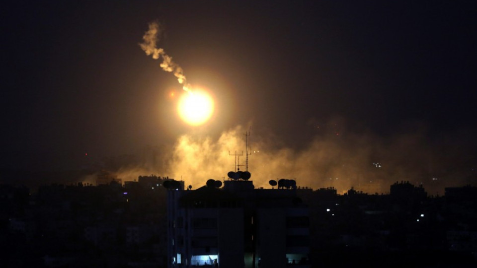 Израел обяви 7-часово примирие | StandartNews.com